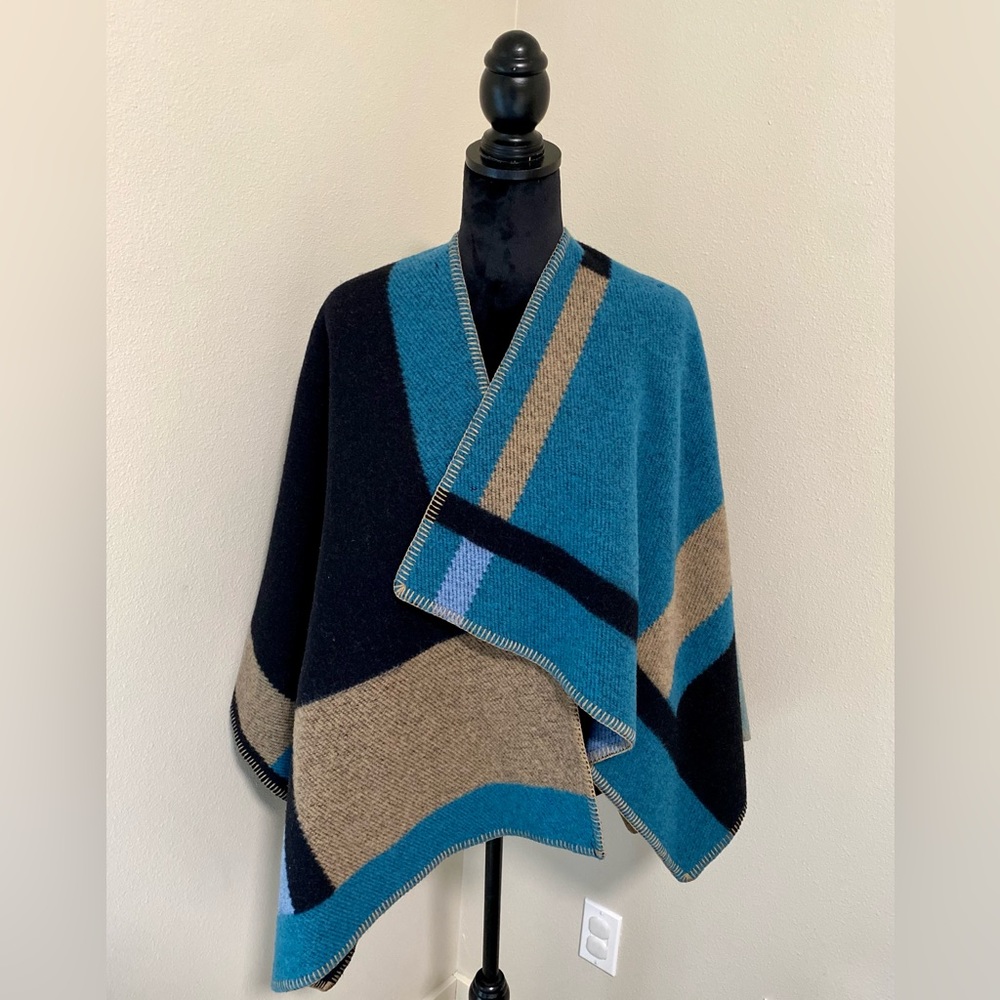 Like New Burberry Cape